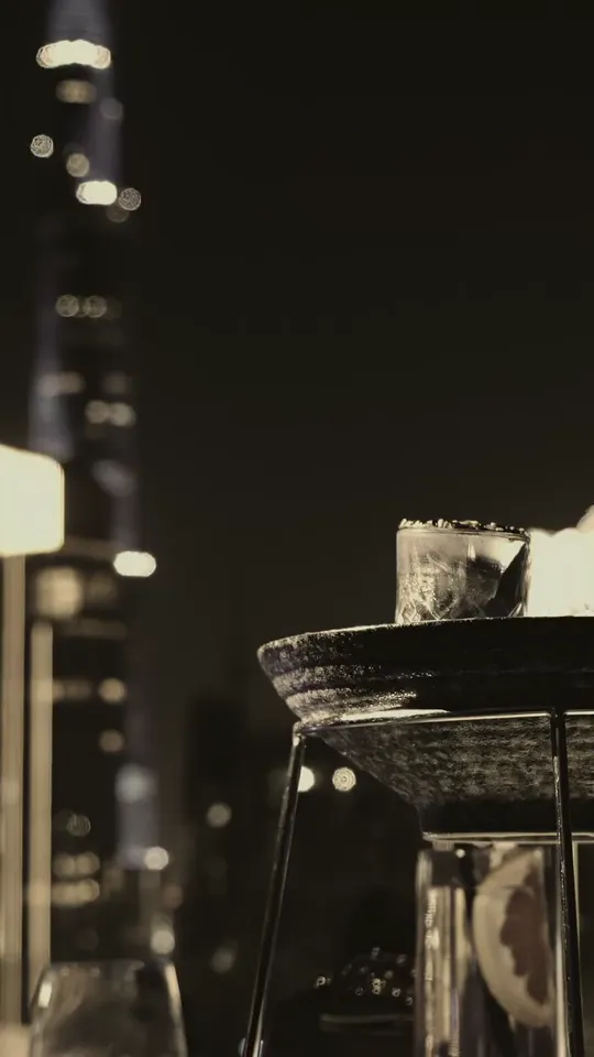 The skyline mix.
