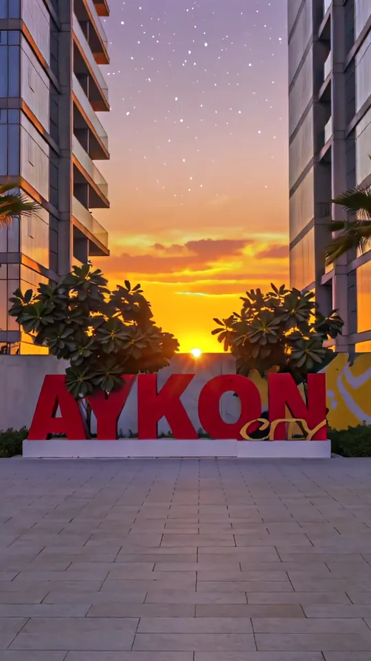 AYKON mix.